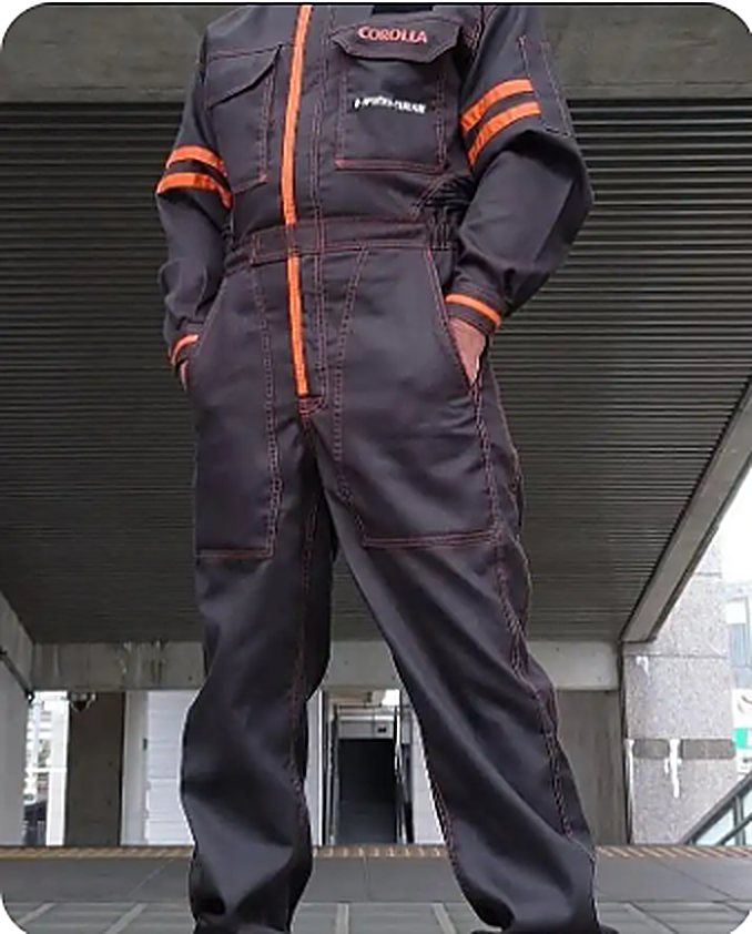Coveralls & Workwear