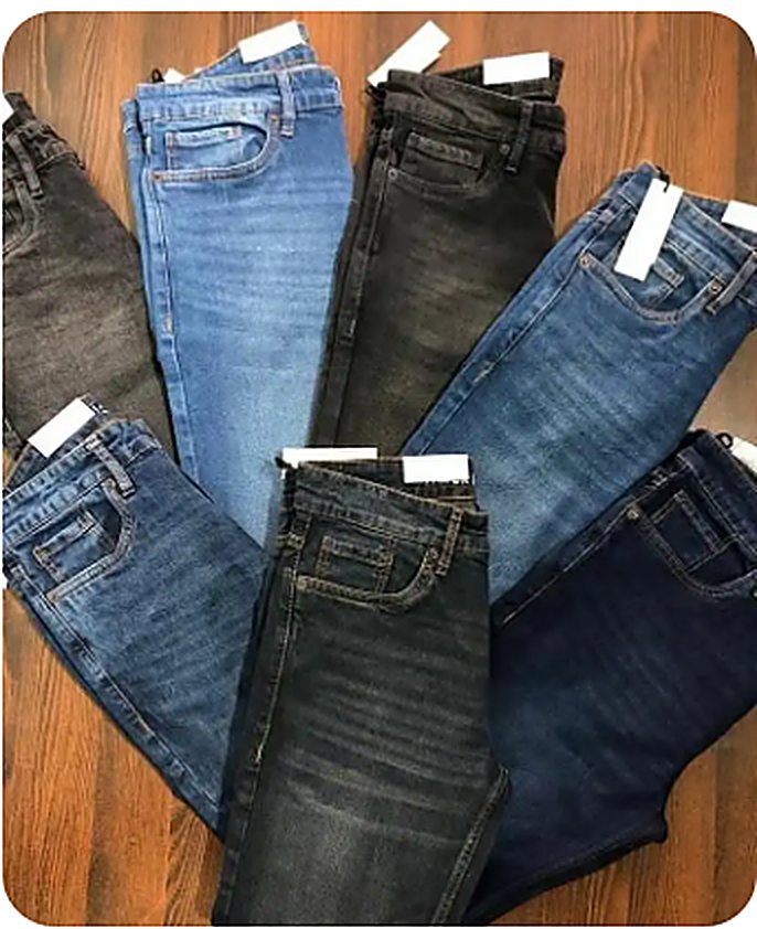 Denim & Garments