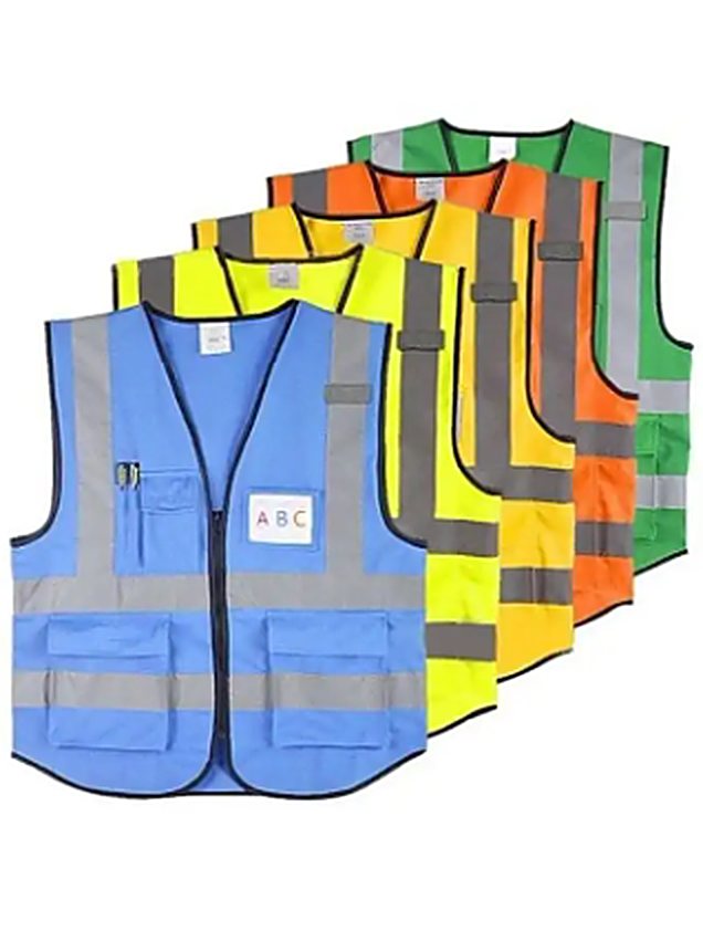 Hi-Vis Safety Wear