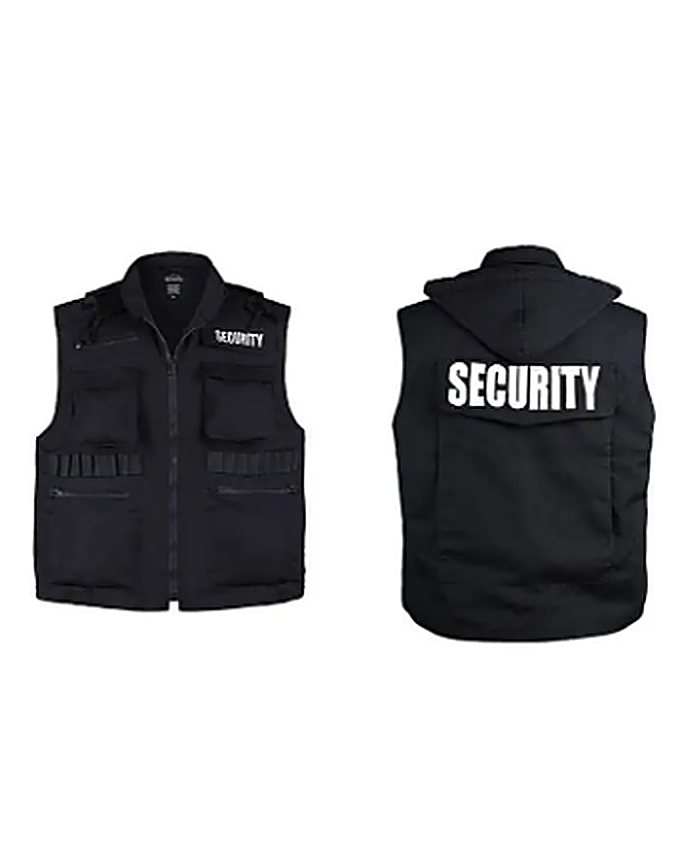 Security & Tactical Vests